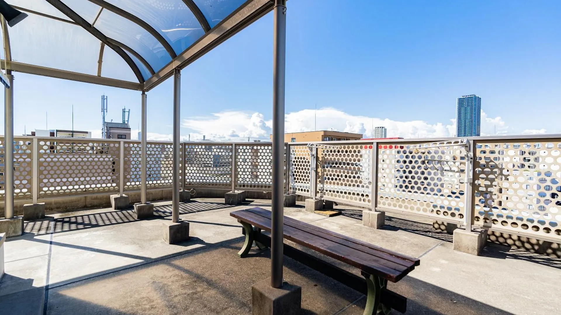 Sunrise House 樱川 Apartamento Osaca Japão