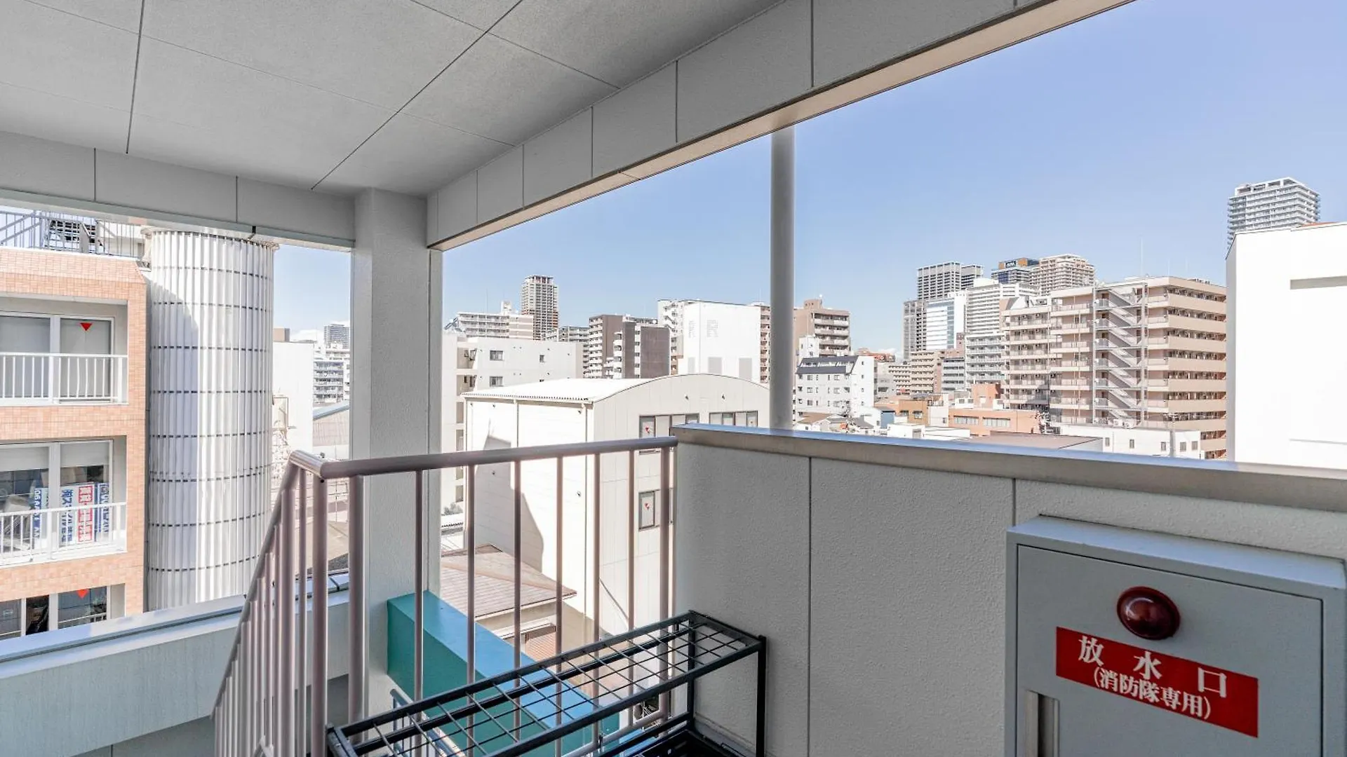 Sunrise House 樱川 Apartamento Osaca 0*,  Japão