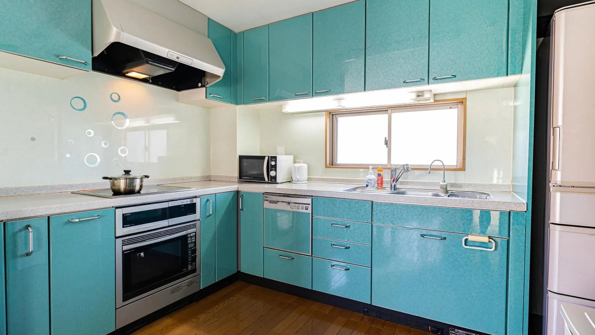 Sunrise House 樱川 Apartamento Osaca
