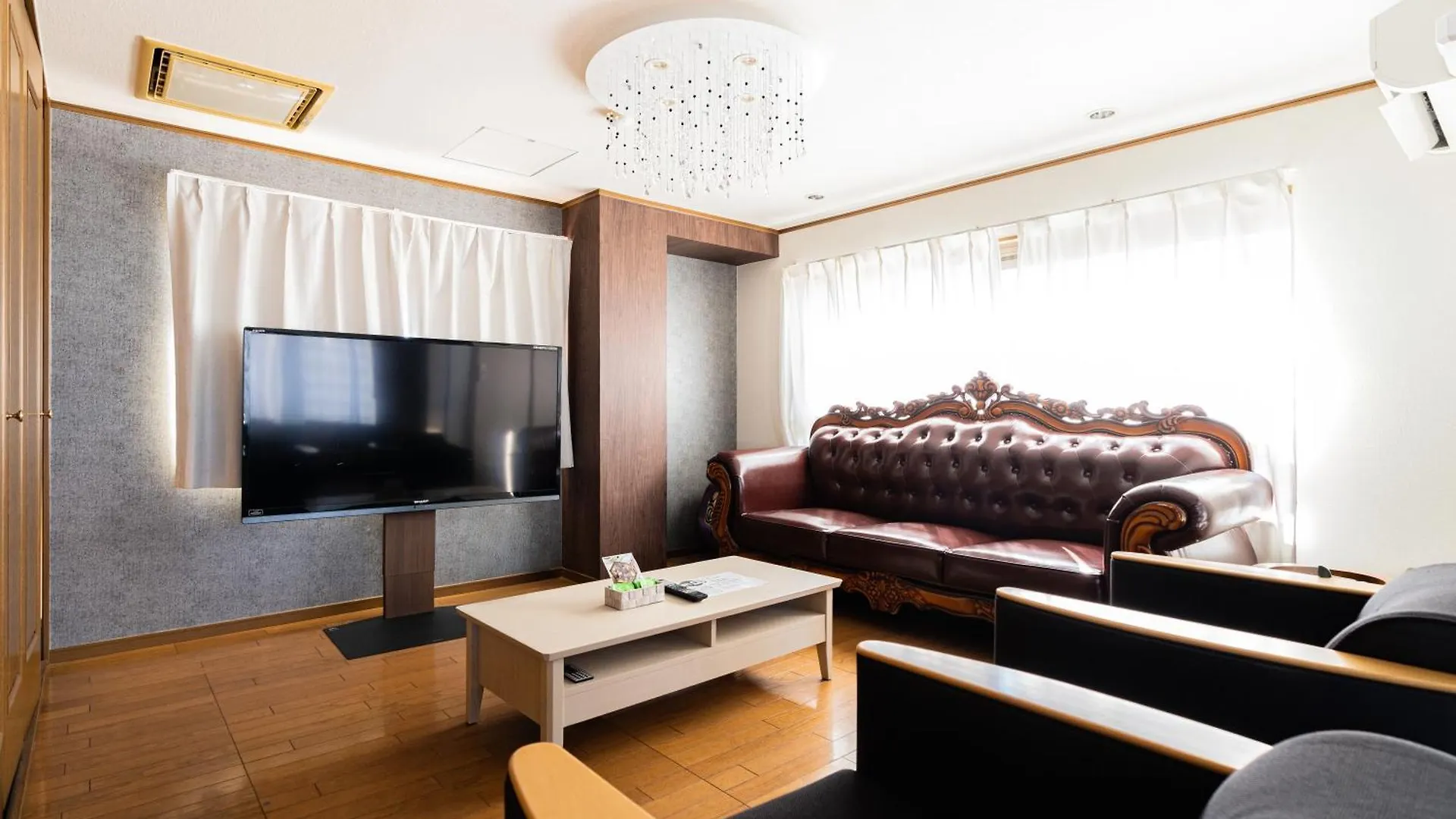 Sunrise House 樱川 Apartamento Osaca