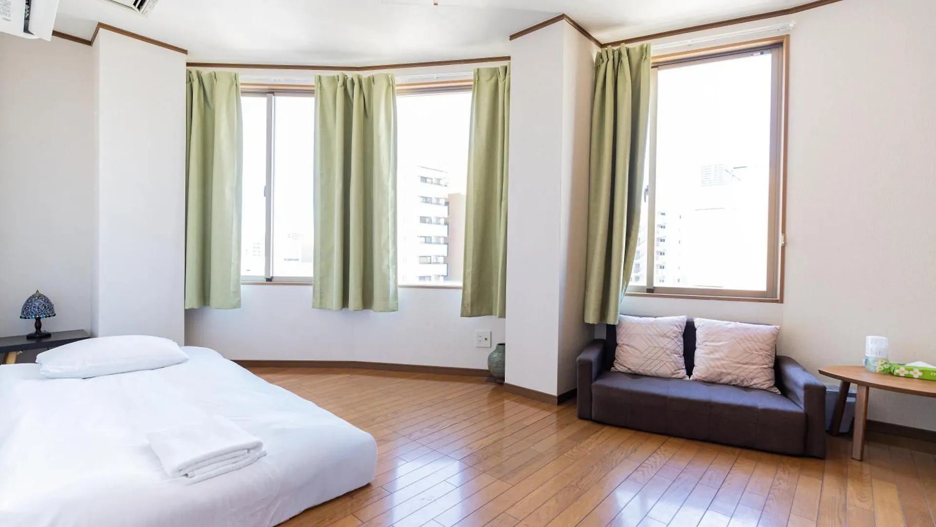 Sunrise House 樱川 Apartamento Osaca Japão