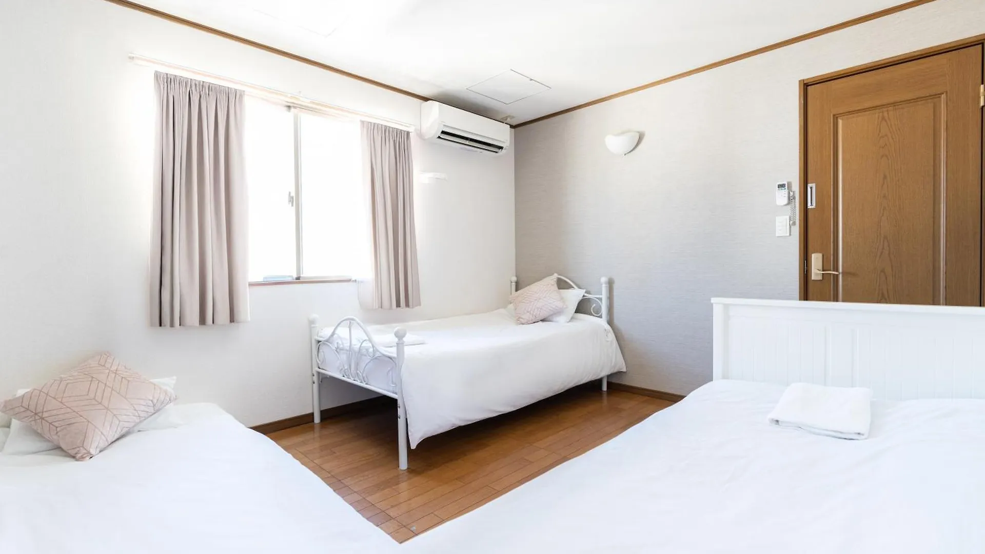 Sunrise House 樱川 Apartamento Osaca