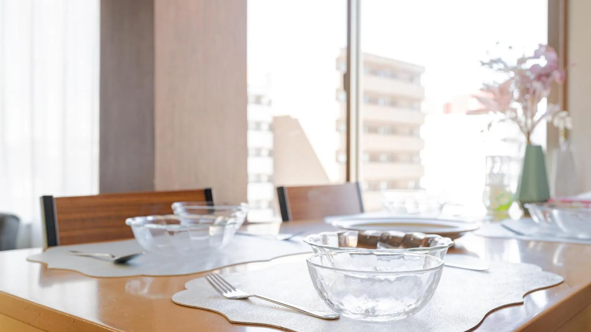 Sunrise House 樱川 Apartamento Osaca